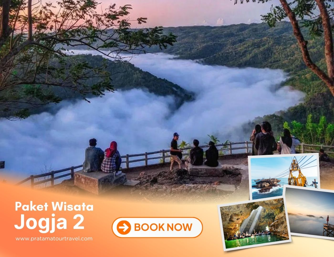 Mangunan Adventure Tour
