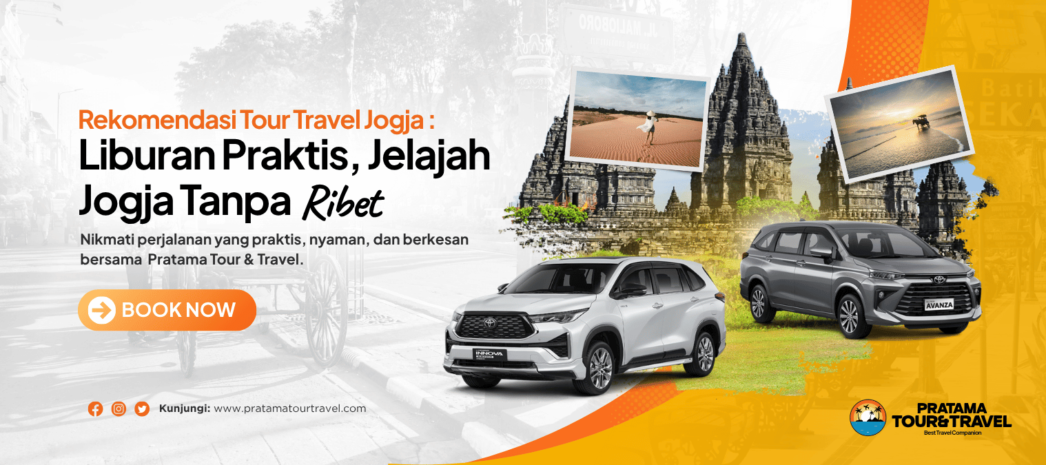 Slider Pratama Tour Travel